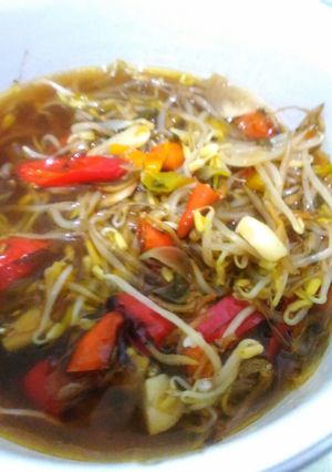 Foto resep Tori tumis