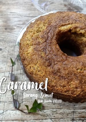Foto resep Caramel (Sarang Semut)