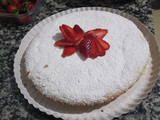 Mi versión tarta de ricota