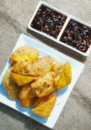 Foto resep Tahu Aci nyuuss favorite nya the Krucil's