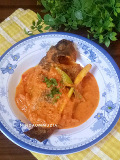 Foto resep Pesmol Ikan Nila/Mas khas Sunda