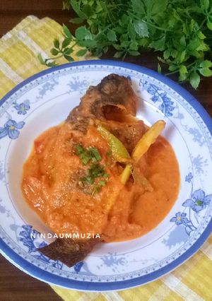 Foto resep Pesmol Ikan Nila/Mas khas Sunda