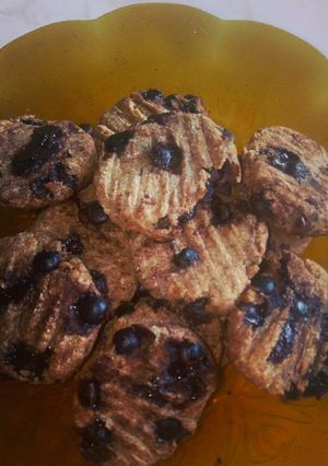 Foto resep Cookies diet hanya 3 bahan, enak dan mudah