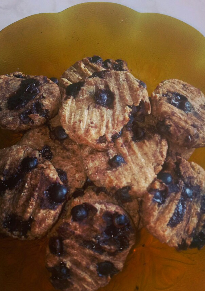 Foto resep Cookies diet hanya 3 bahan, enak dan mudah