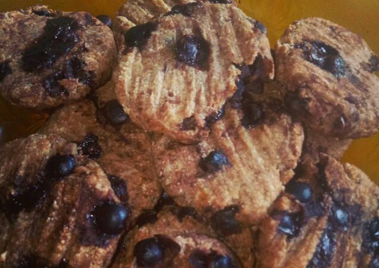 Resep Cookies diet hanya 3 bahan, enak dan mudah, Bikin Ngiler