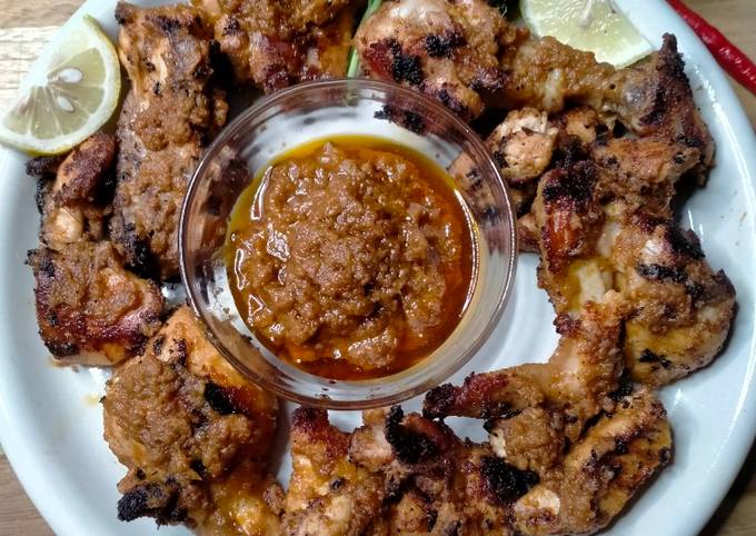 Resep Ayam Bakar Taliwang Resep Ayam Bakar Taliwang