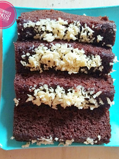 Foto resep Brownies kukus chocolatos