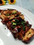 Ayam Kecap Yakult