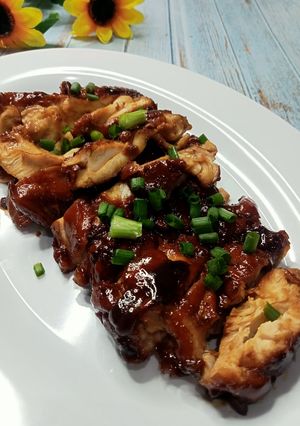 Foto resep Ayam Kecap Yakult