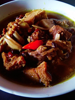 Foto resep Brongkos daging sapi resep ibuku❤️