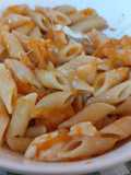 61🧑🏻‍🍳Pasta con Zucca Napoletana e Mozzarella