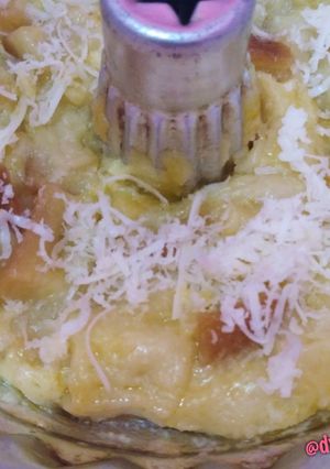 Foto resep Puding Roti tawar