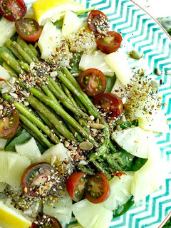 Una foto de Ensalada detox