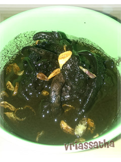 Foto resep Cumi Hitam Manis