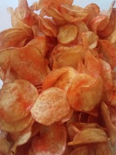 Foto resep Potato Chips Homemade