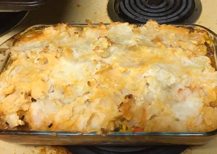 Recipe of Yummy Cottage Pie