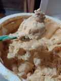 Helado de Dulce de leche (a base de crema)