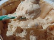 Una foto de base para helado