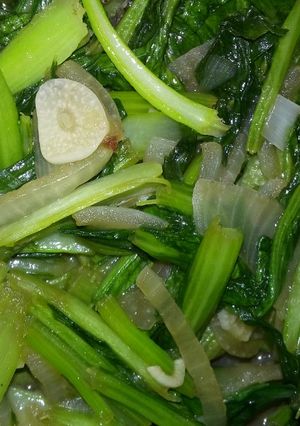 Foto resep Tumis Sawi