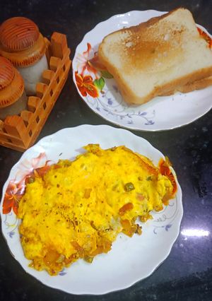 A picture of Egg Shakshuka.