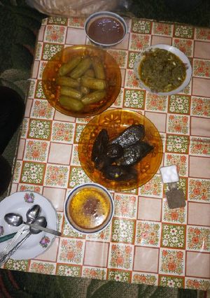 صورة لوصفة محاشي شهية