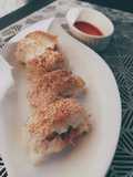 سوشي بدون ورق النوري 🍙🖤