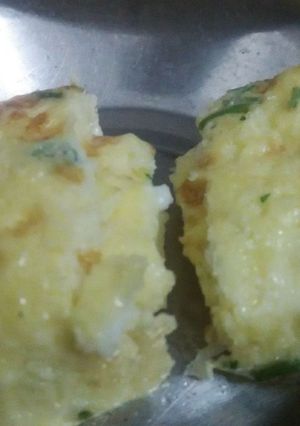 A picture of Egg and Cheese Roll.