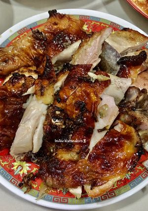 รูปของ “ไก่อบ”