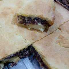 A picture of Torta de carné 🙉.