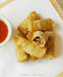 Mini Spring Rolls (Lumpia Mini)