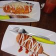 Bikin corndog/hottang (jajanan korea hits) super gampang