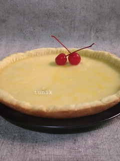 Foto resep Pie Susu Teflon