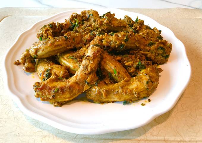 Chicken necks recipe Recipe by Rukia Laltia - Cookpad