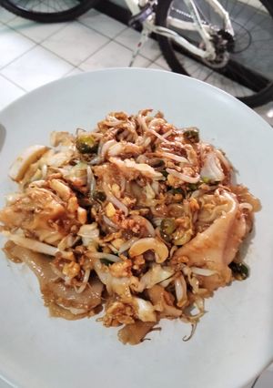 Foto resep Pangsit goreng