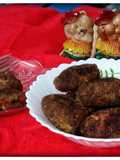 ডিম এর ডেভিল (dimer devil recipe in Bengali)