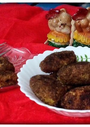 ডিম এর ডেভিল (dimer devil recipe in Bengali) রেসিপির প্রধান ছবি