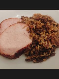 Φωτογραφία της συνταγής Χριστουγεννιάτικη γαρνιτούρα / γέμιση ξεχωριστά της γιαγιάς ✨🎄