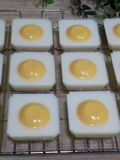 Foto resep Puding telor ceplok