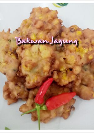 Foto resep Bakwan Jagung