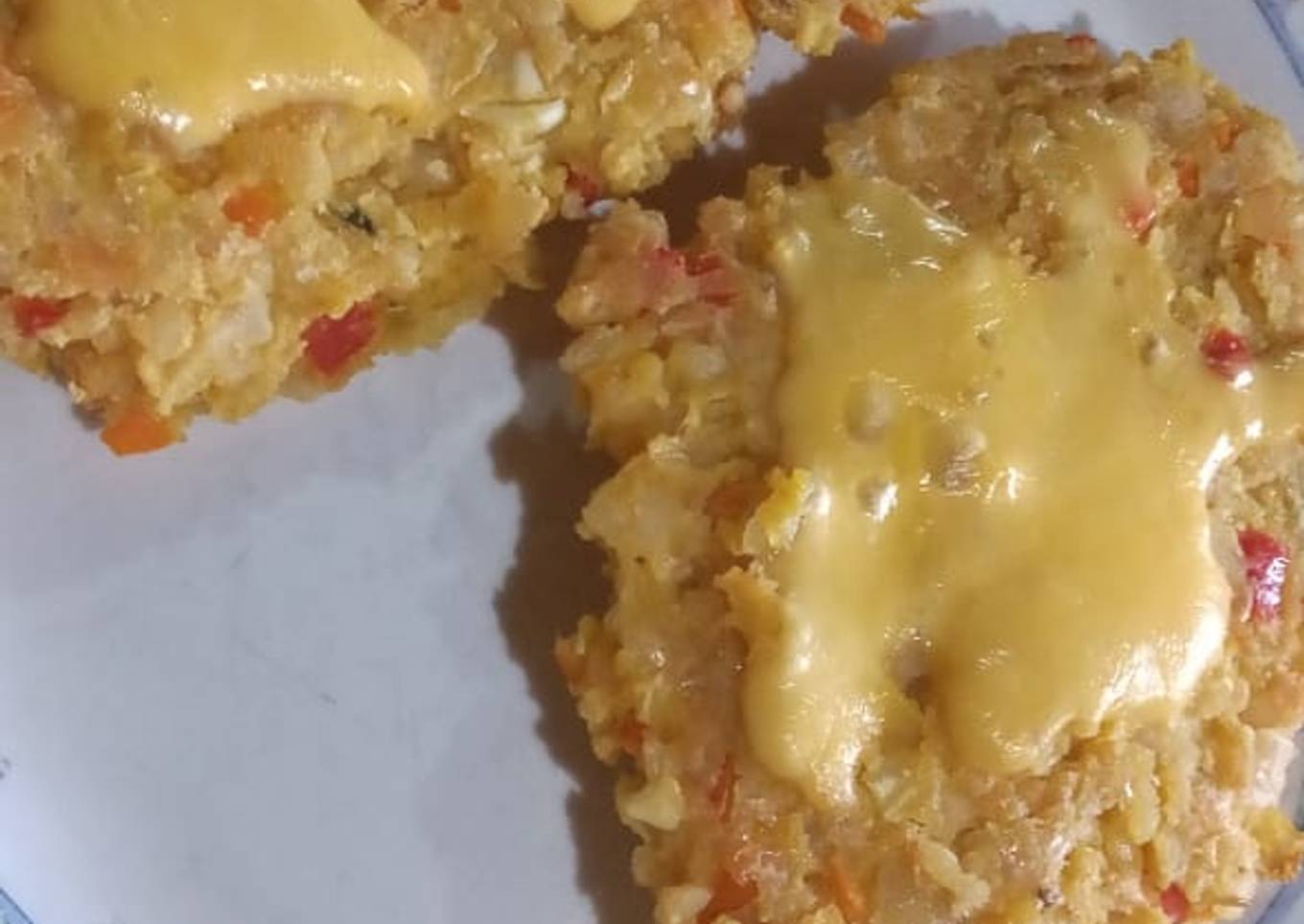 Hamburguesas Vegetarianas