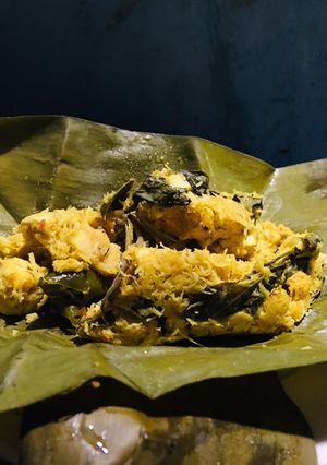 Foto resep Botok tahu tempe