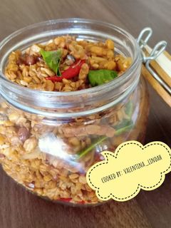 Foto resep Kering tempe