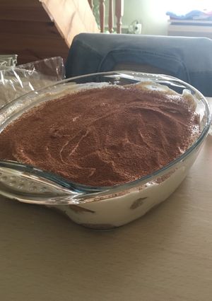 Tiramisu recept fotója