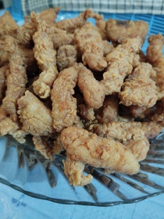 Foto resep Chicken strip simple