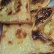 Burnt Cheese Toast