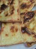 Burnt Cheese Toast