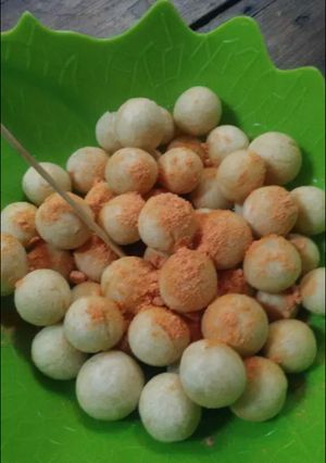 Foto resep Olos khas tegal