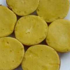 A picture of Lumpur waluh kuning.