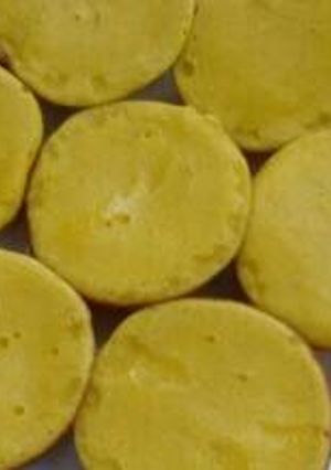 Foto resep Lumpur waluh kuning