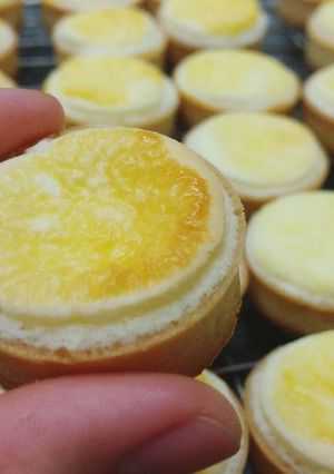 รูปของ Mini Cheese tart